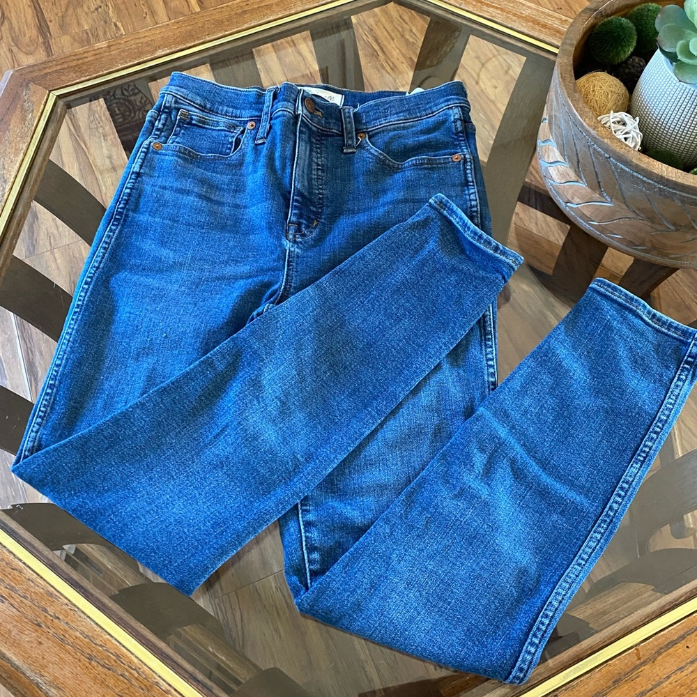 Madewell Denim Jeans